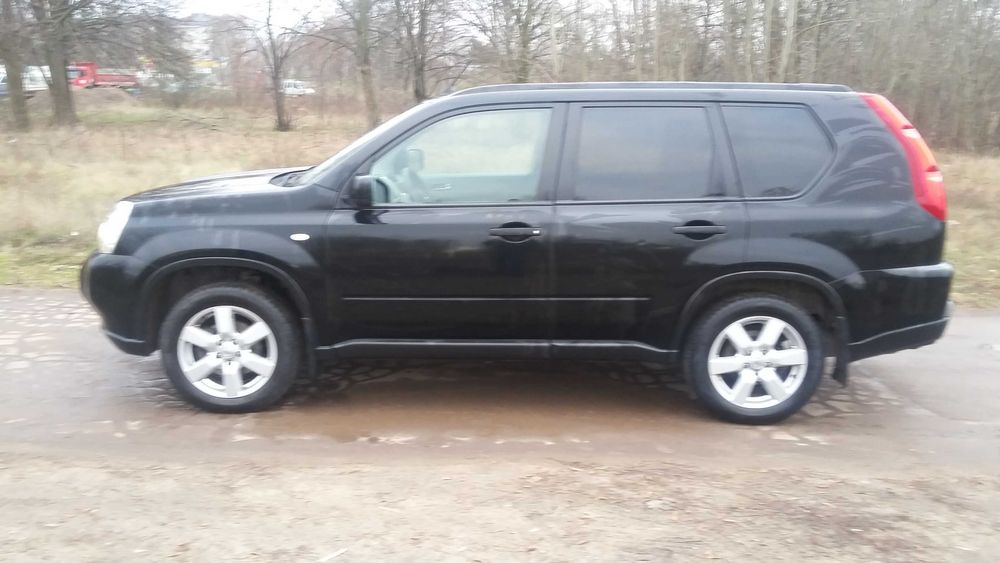 Авто Nissan X-Trail t31