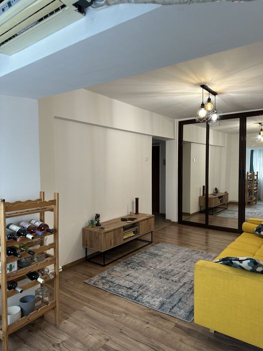 De inchiriat apartament 2 camere Kaufland Pacurari