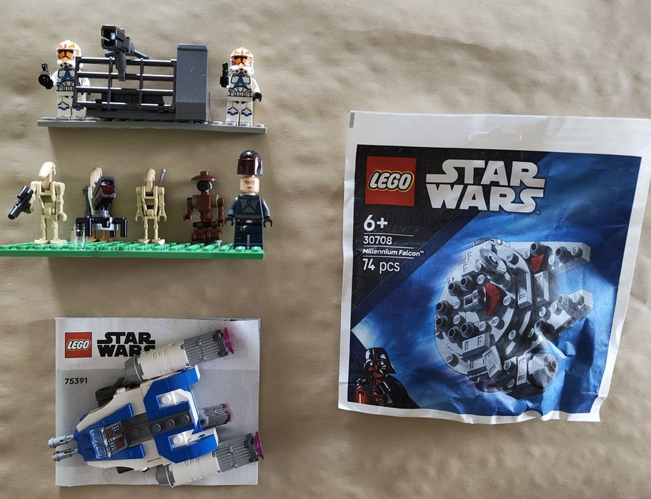 Lego - pachet Star Wars