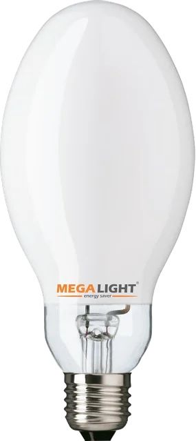 Лампочка ДРЛ 250W E40 (HPLN) MEGALIGHT