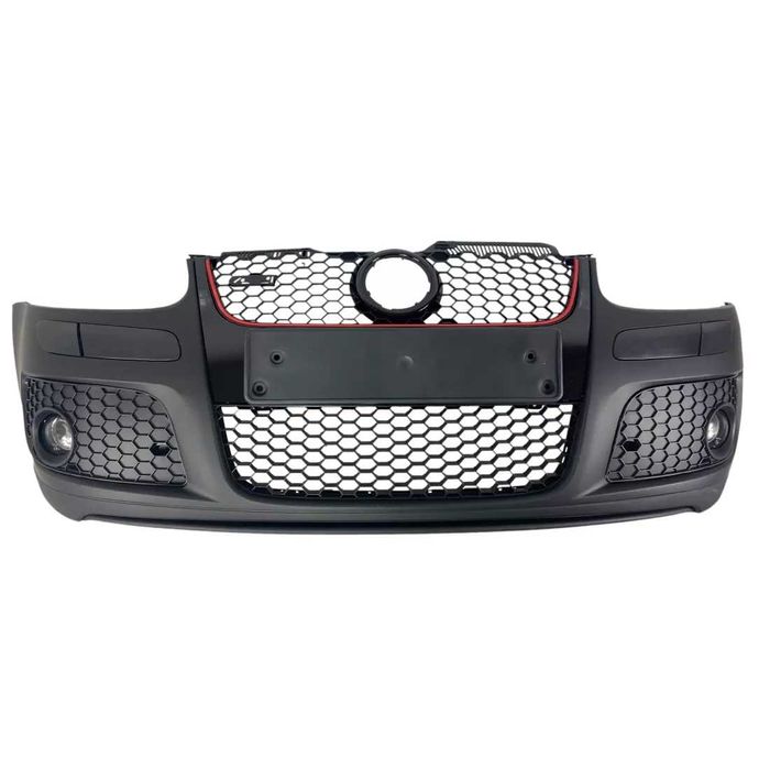 Предна броня за VW GOLF 5 ГОЛФ 5 - GTI ГТИ дизайн + халогени
