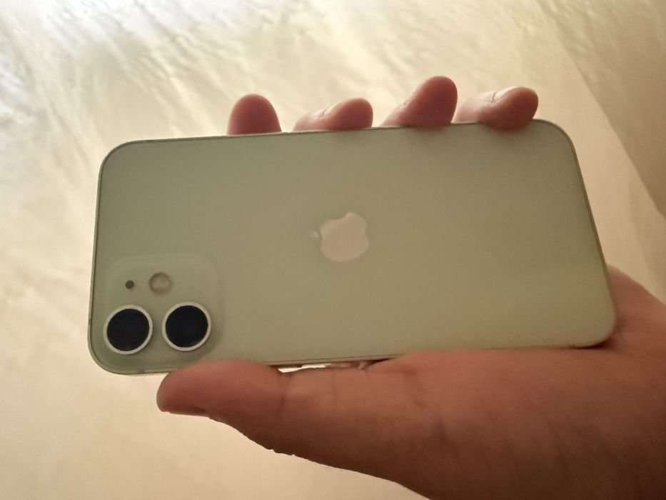 Iphoni 12 mini с гарантией