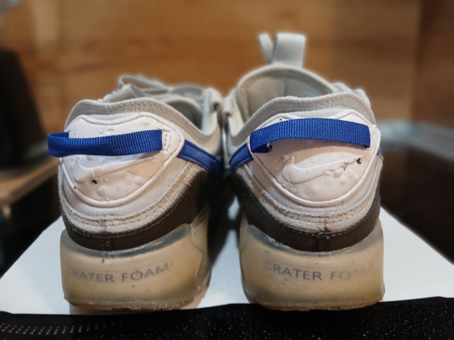 Nike air max Terrascape 42.5