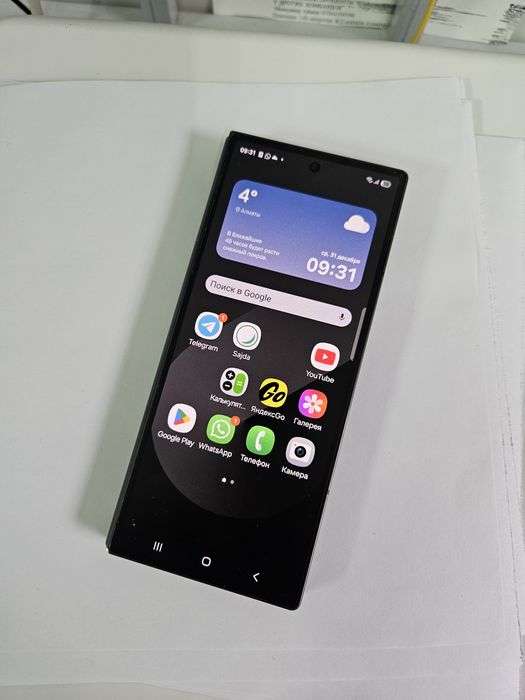 Samsung Galaxy Z Fold6