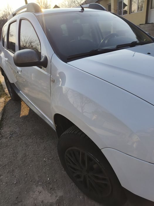 Duster 1.6 benzina 2011