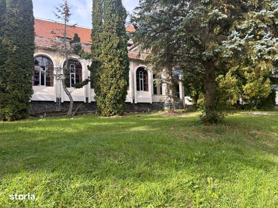 De vanzare hotel Borsec