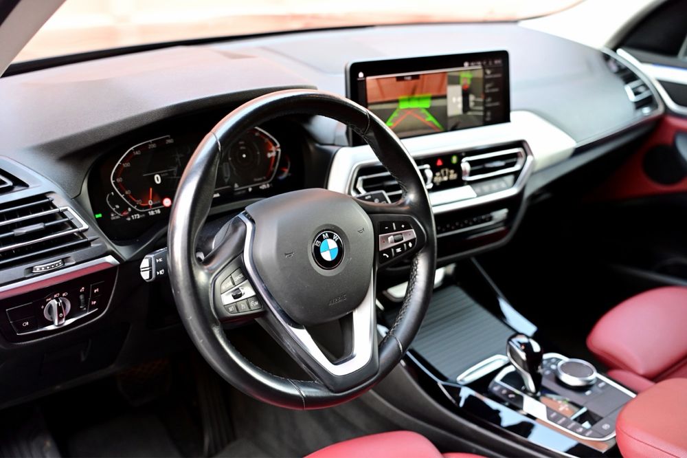 BMW X3 2022 — imagine 5