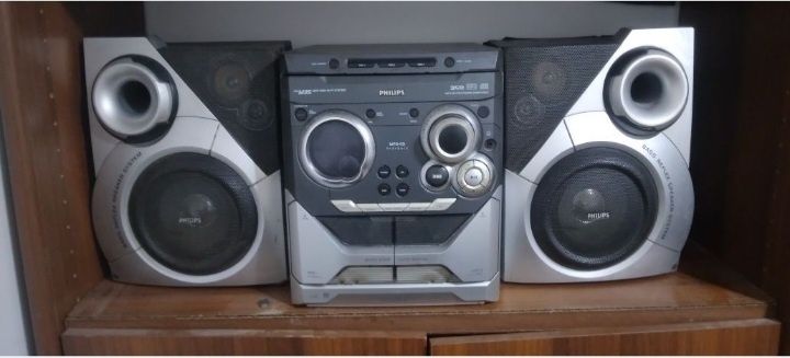 Combina Sistem audio Philips FW-M37