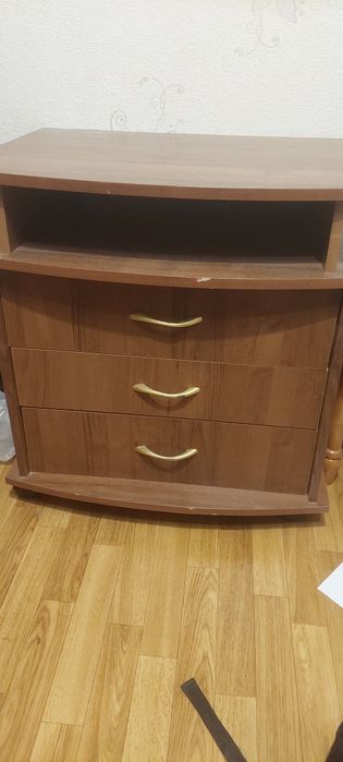 Тумба комод 3 полки