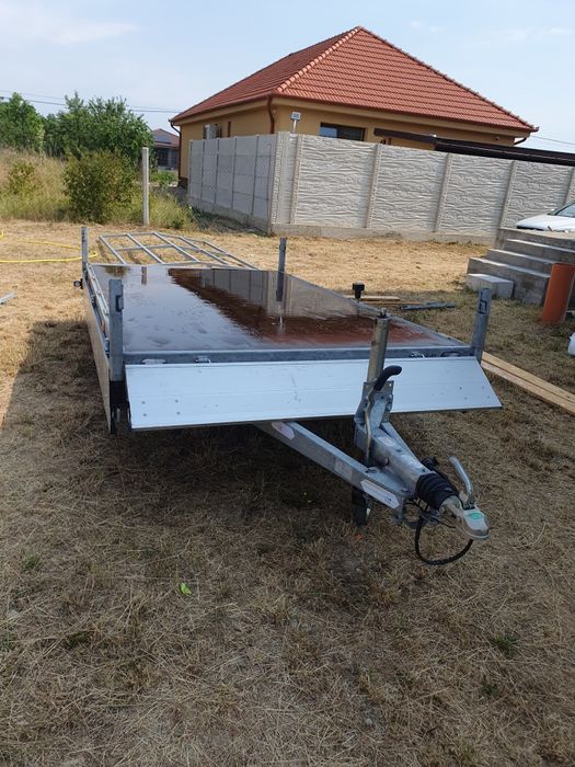 Remorca Hapert 2000kg