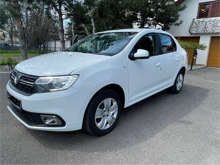 DACIA Logan 2017