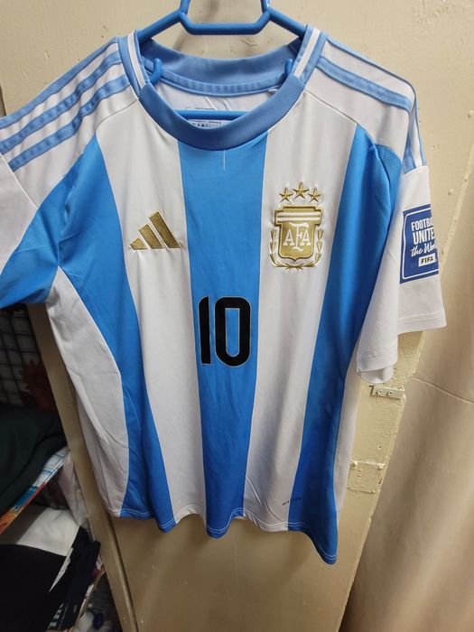 Tricou Messi-Argentina