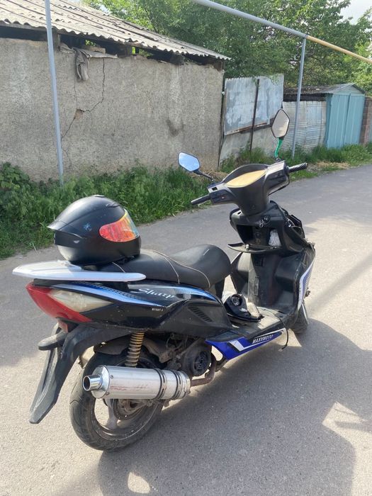 Продам мопед 150 кубиков