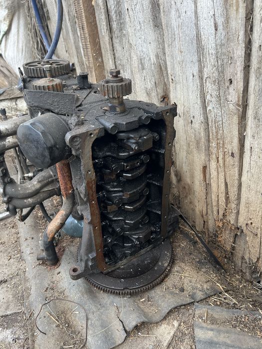 Двигатель ваз 2114