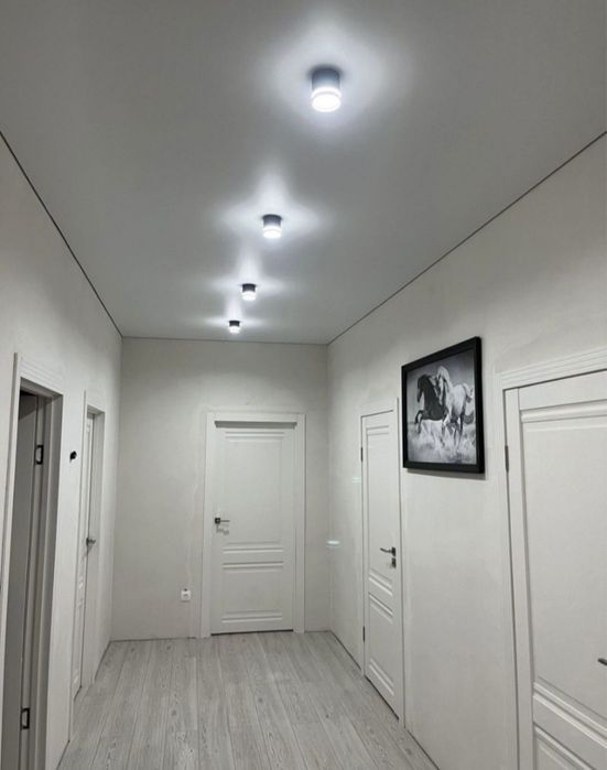 Натяжные потолки. Семей