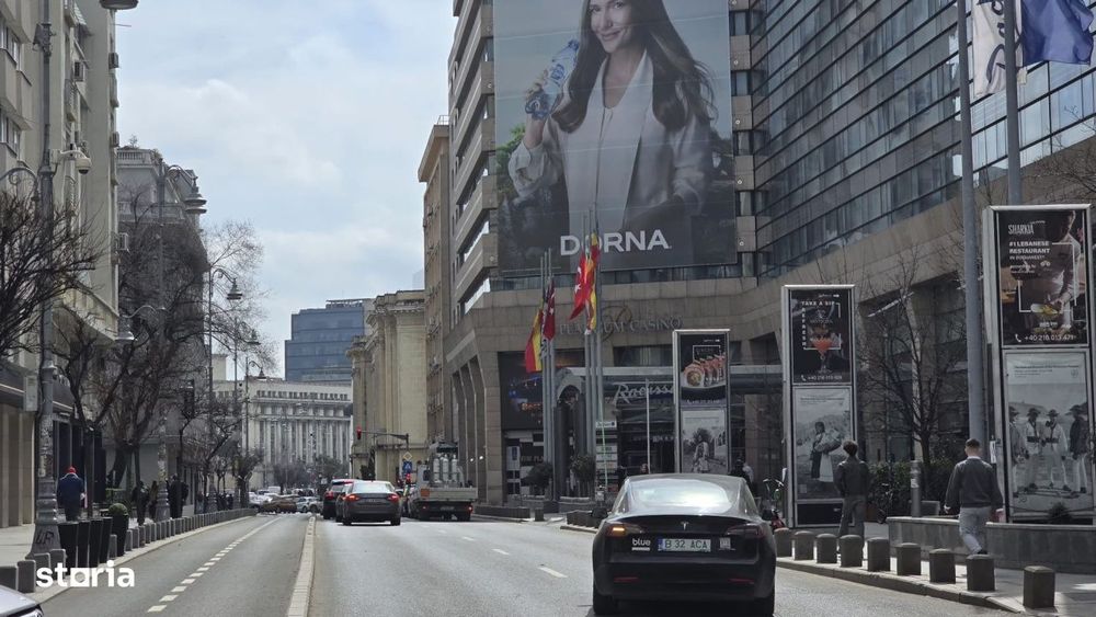 Spatiu comercial Calea Victoriei - Mai multe