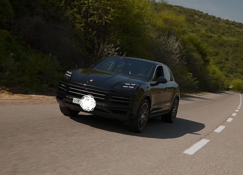 Продаётся Porsche Cayenne S 2023