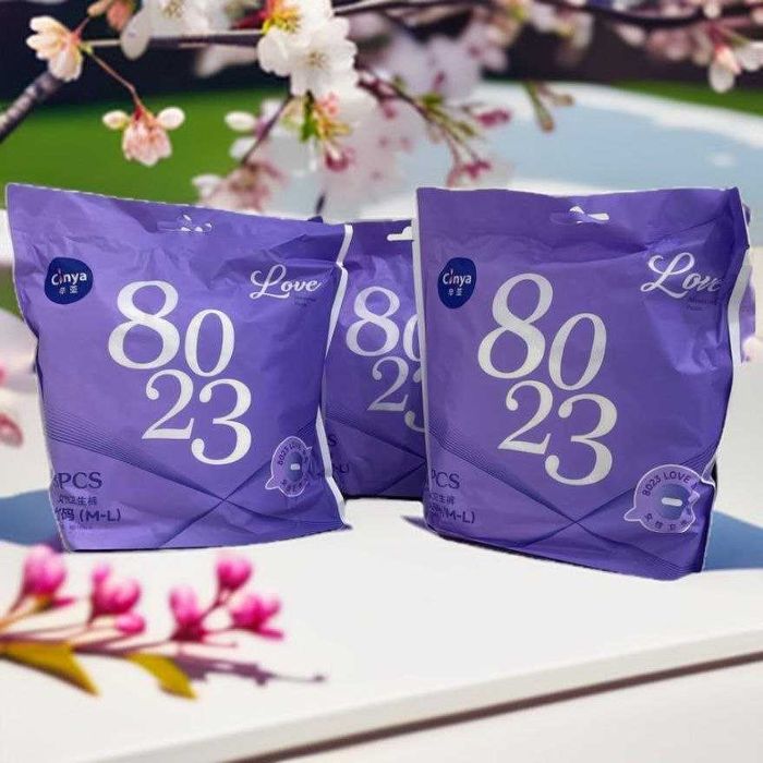 Менструальные и послеродовые трусы (M-L), 3 шт.