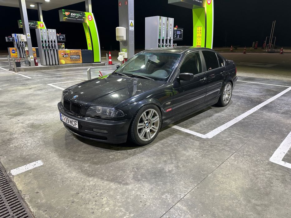 BMW 3 Series 2001 — imagine 3