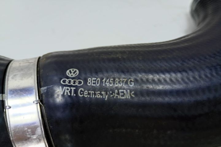 Furtun intercooler  8E0145837G Volkswagen VW Passat B7 seria