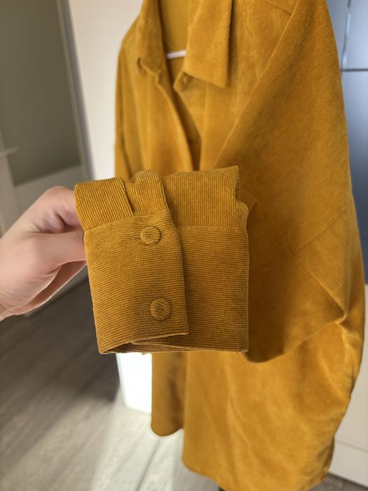 Тёплая рубашка Zara