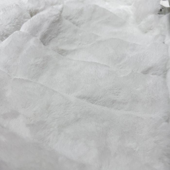 Jacheta/blana alba sintetica