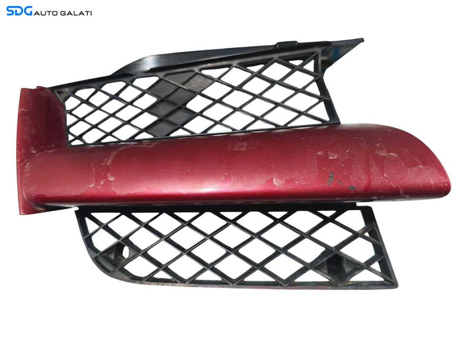 Grila radiator partea Stanga Mitsubishi Outlander 2003 - 2008 Cod MR971688 [LR1373]