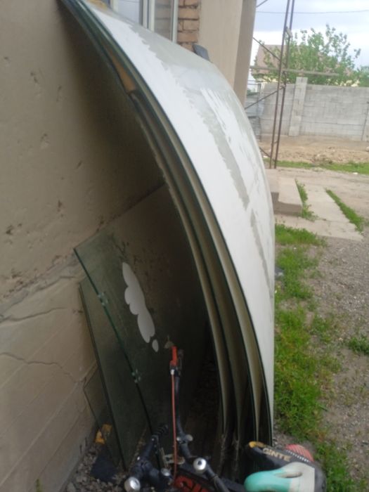 Стекло прихожа буу