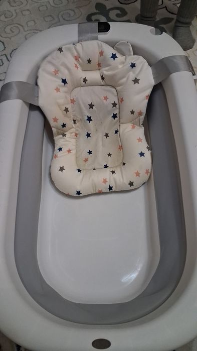 Ванночка для новорождённых