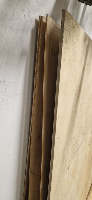 Фанера из берёзы