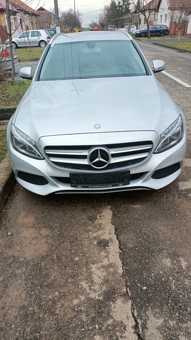 MERCEDES-BENZ C-Class 2016 — imagine 4