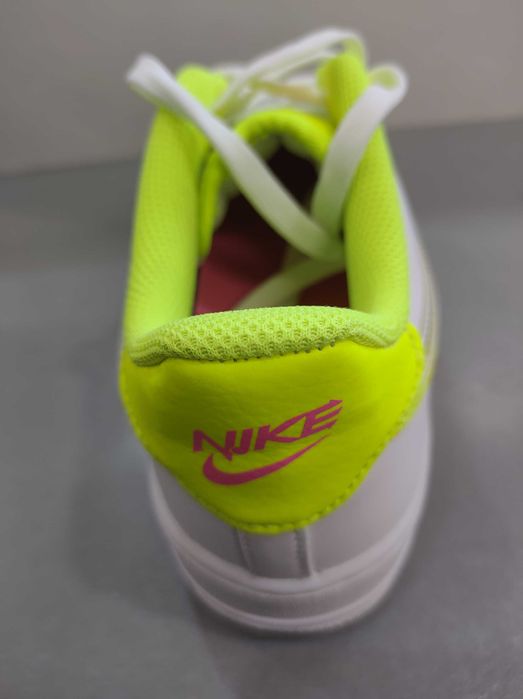 Nike Air Force N38,5/24sm.Дамски ниски кецове.Нови.Оригинал.