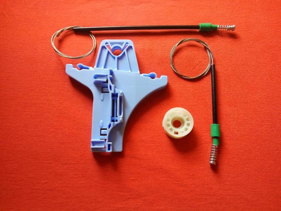 Kit reparatie macara geam electric stanga dreapta Volkswagen Golf 5 coupe Plus Jetta