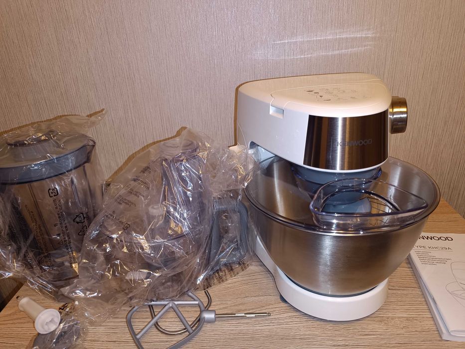 Куханый комбайн - KENWOOD