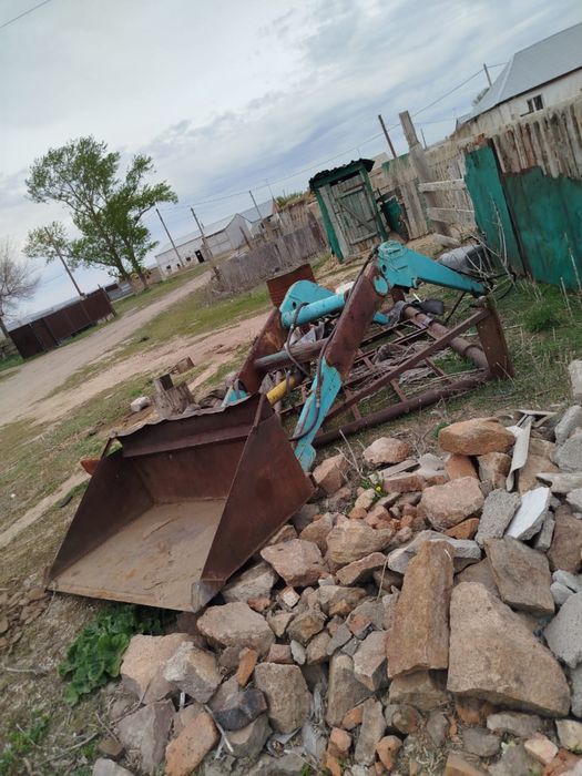 Продается трактор