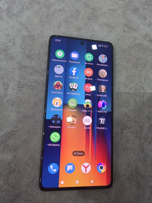 Продам poco M6 pro 512