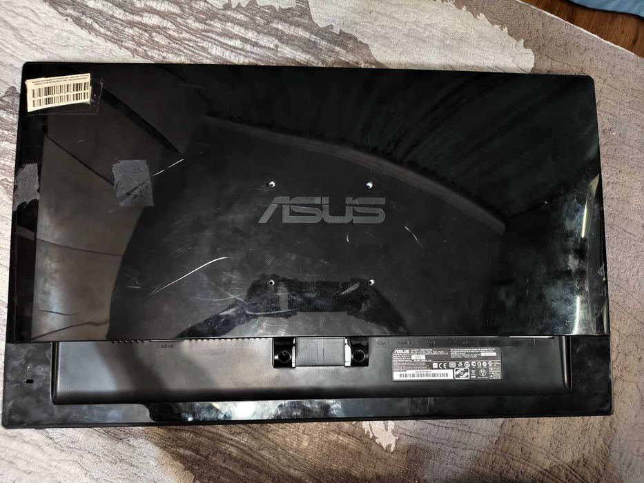 Монитор 27" ASUS VE278H (Full HD, 2x HDMI)