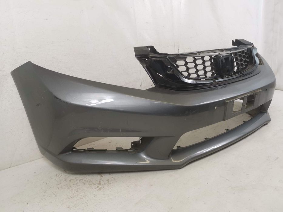 Хонда Сивик / Honda Civic 9 Sedan Преден бампер с радиаторна решетка H