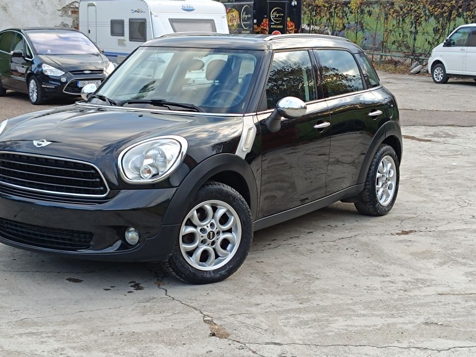Mini countryman 1.6 diesel an 2012