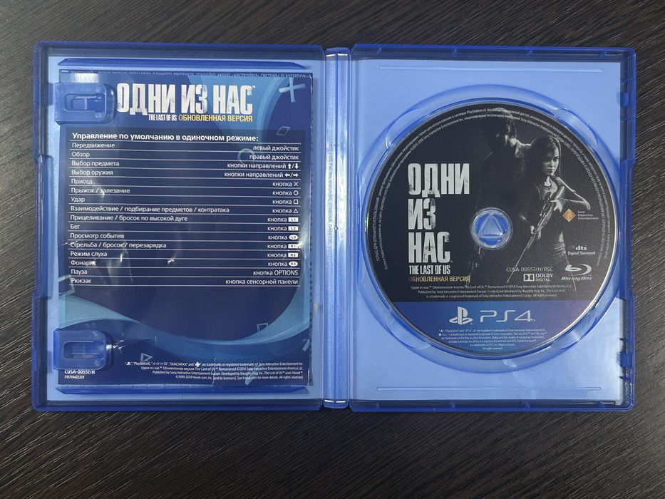 Игры для PlayStation 4
