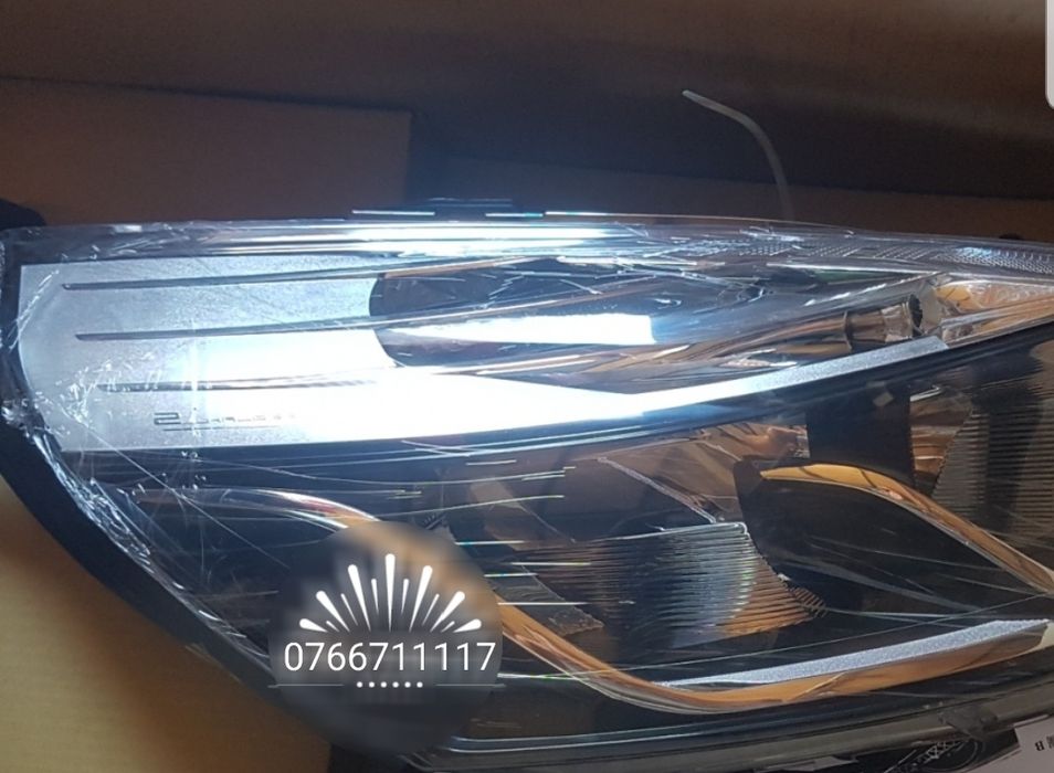 Far faruri Renault Clio 4 nou 2013*2014*2015*2016