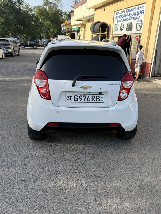 Spark avtomat 2022 oq