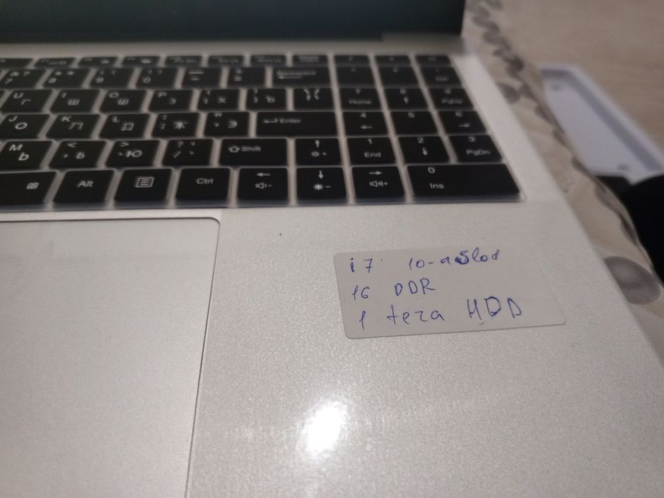 НоутбукBEEX,-100S. Core i7