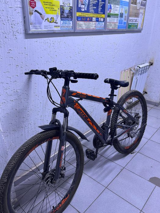 скоростной велик