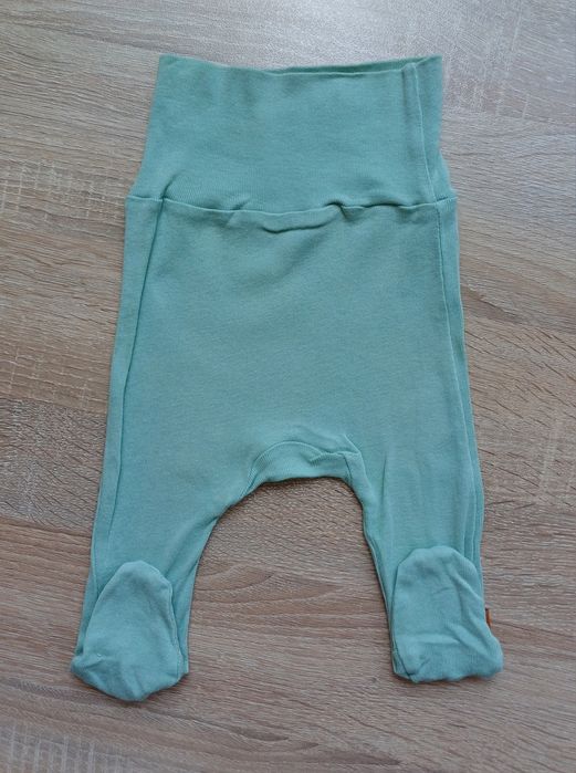 Лот орг памук 0-9м HM бодита,ританки,пижамки