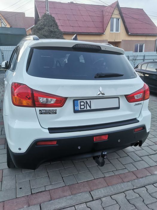 Autoturism Mitsubishi ASX 4x4, 1.8 di, 150 cp.
