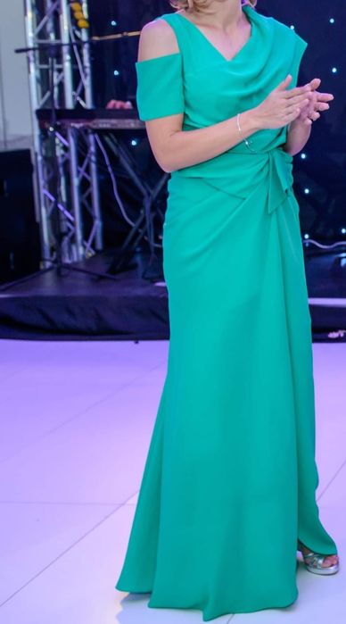 Rochie lunga eleganta