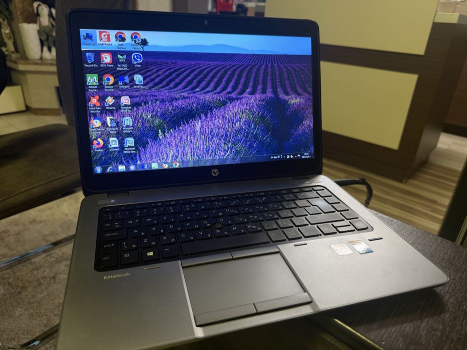 Лаптоп HP Elitebook 840 G1