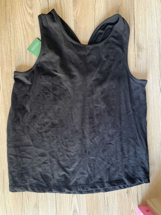 Черный топ reserved