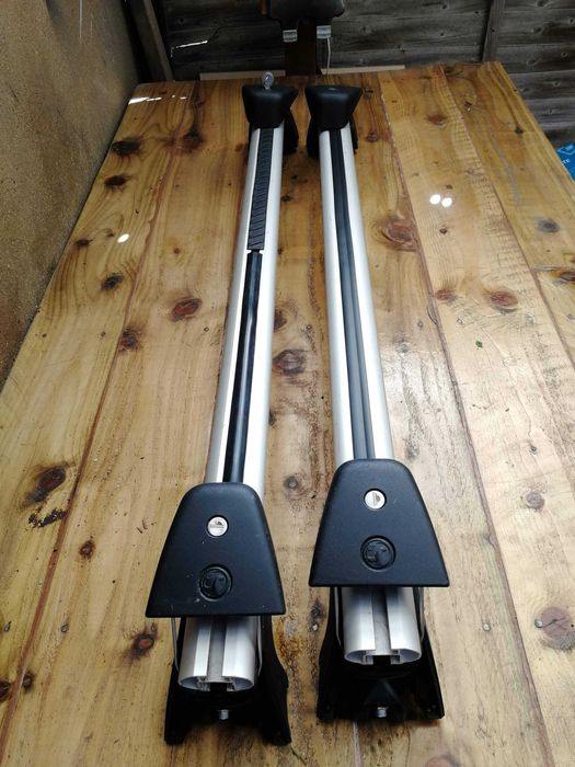 Оригинални греди, багажник за Опел Зафира Ц , 2012-2018